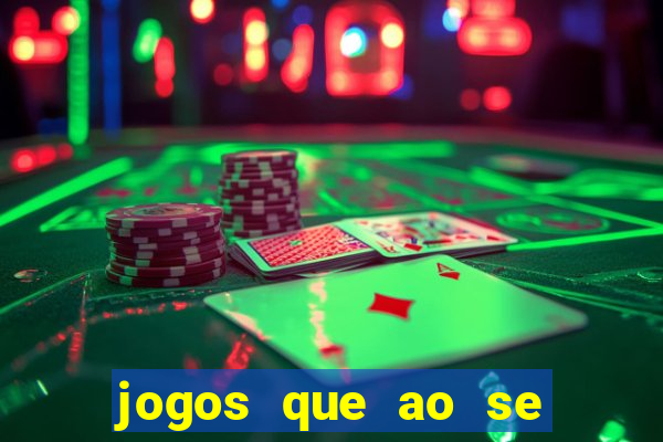 jogos que ao se cadastrar ganhar dinheiro